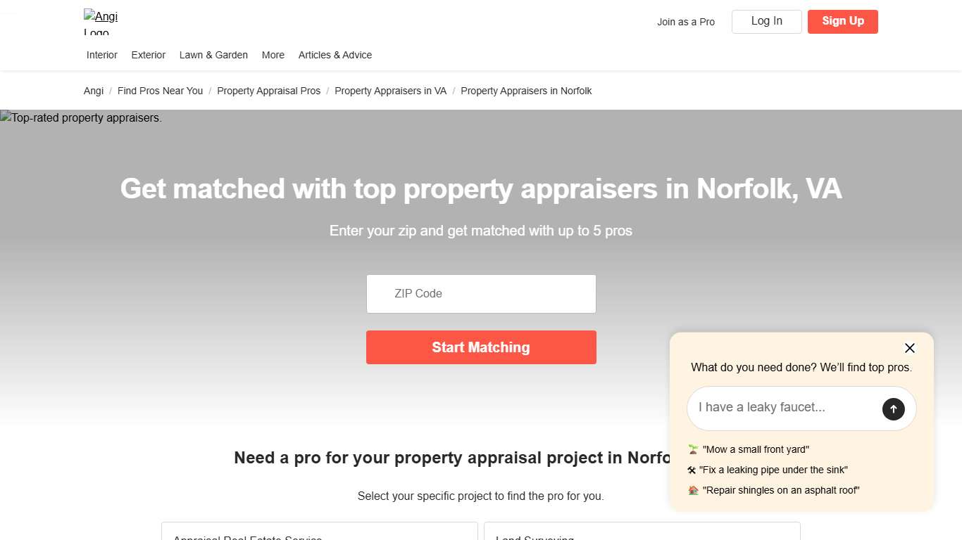 Top 10 Best Property appraisers in Norfolk, VA | Angi