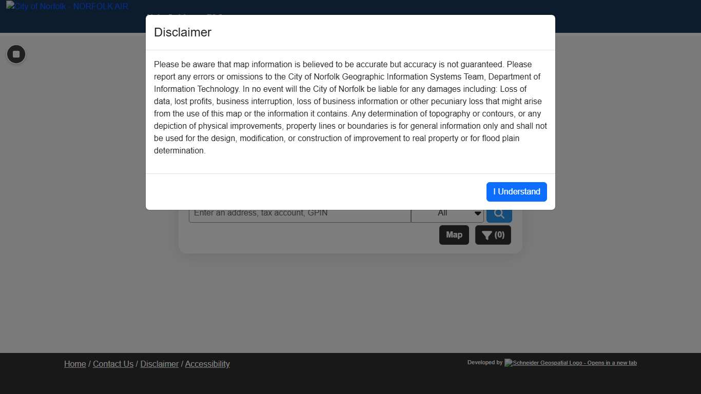 City of Norfolk - NORFOLK AIR